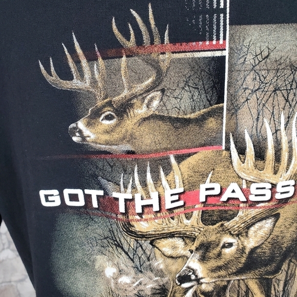 Cabela's TShirt Black  XL - Picture 5 of 10